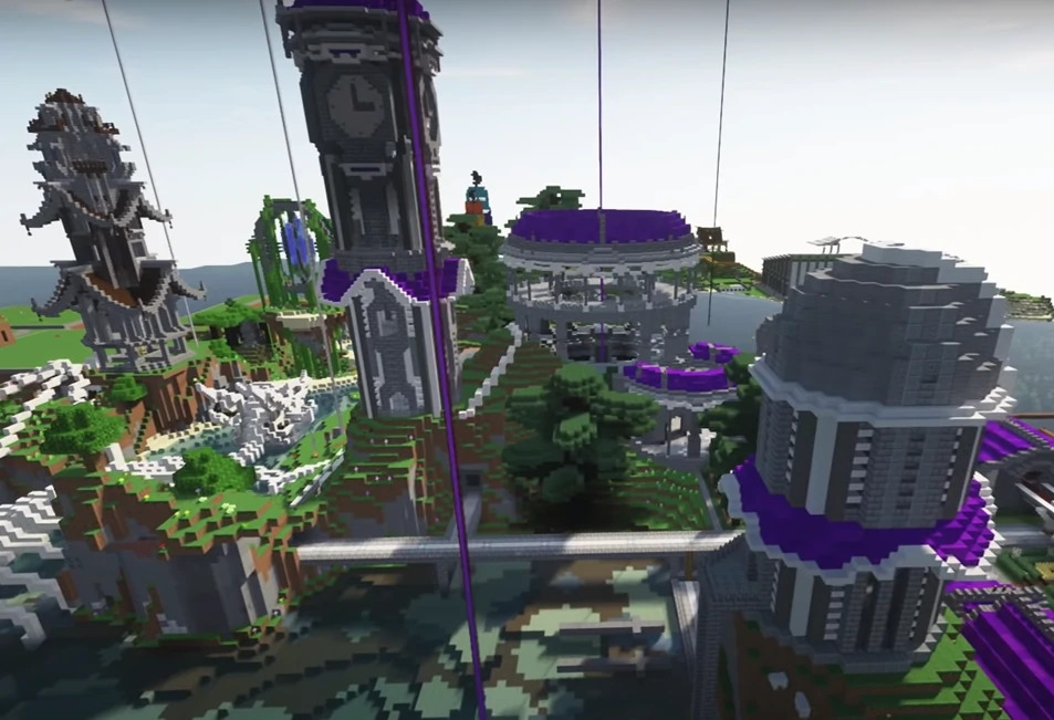 Base de FalseSymmetry, Temporada 6